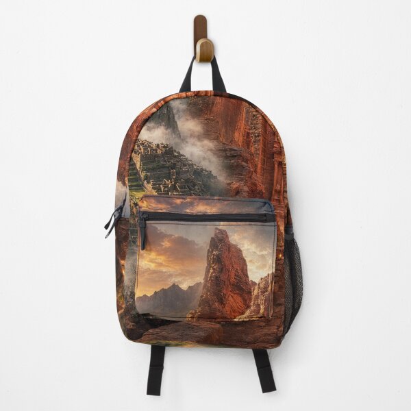 Item preview, Wonders of Asia - The Path of Ancient Worlds designed and sold by alexanderVision.