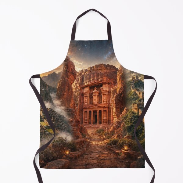 Item preview, Wonders of Asia - The Path of Ancient Worlds designed and sold by alexanderVision.