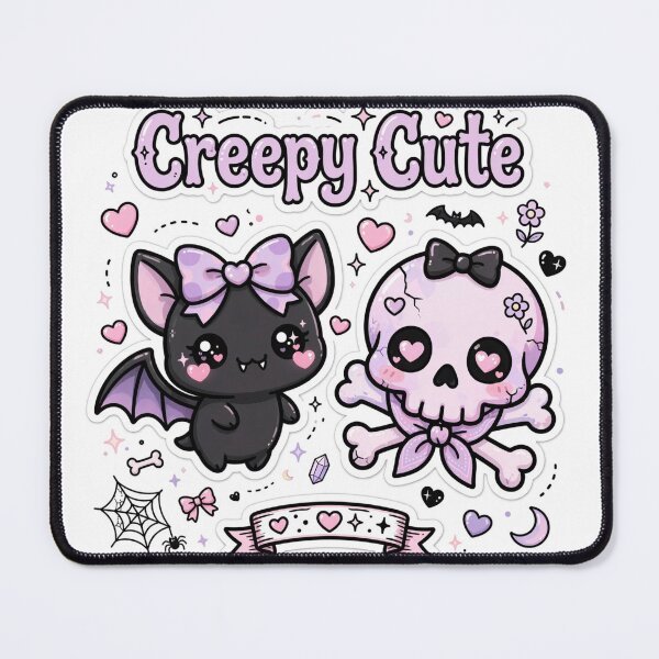 Item preview, Kawaii Goth - Creepy Cute designed and sold by HAYA6395.