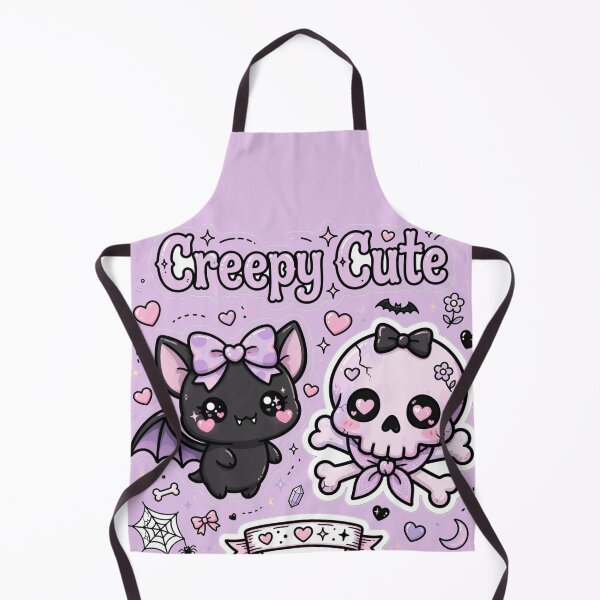 Item preview, Kawaii Goth - Creepy Cute designed and sold by HAYA6395.