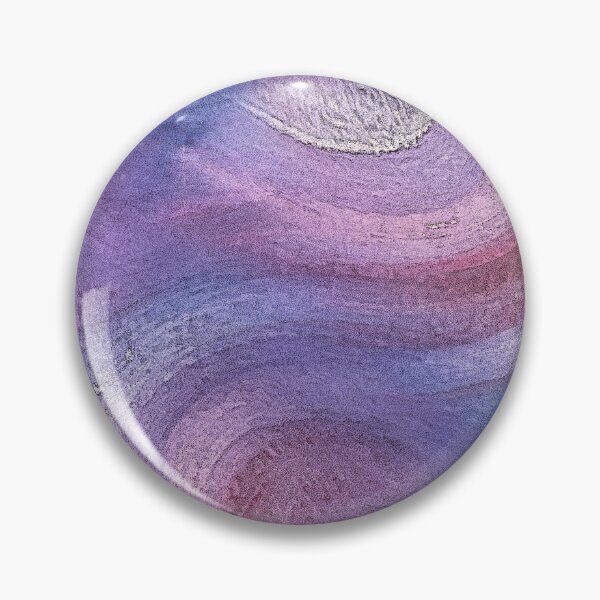 Item preview, Landscape Sandbox Abstract in Blue and Pink designed and sold by Artistestella.