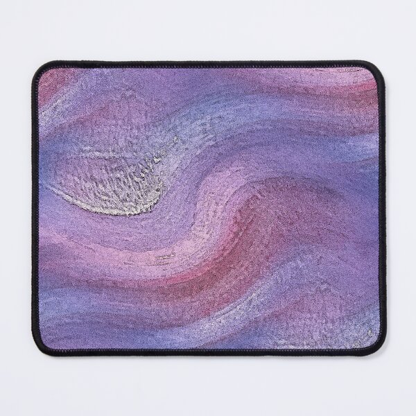 Item preview, Landscape Sandbox Abstract in Blue and Pink designed and sold by Artistestella.