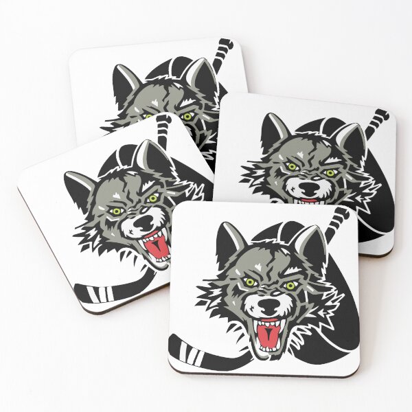 Item preview, Chicago Wolves designed and sold by nesterenko.