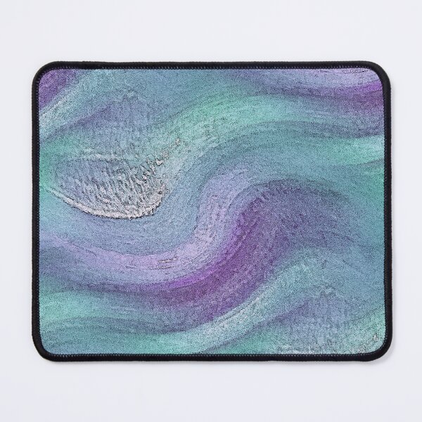 Item preview, Landscape Sandbox Abstract in Blue and Purple designed and sold by Artistestella.