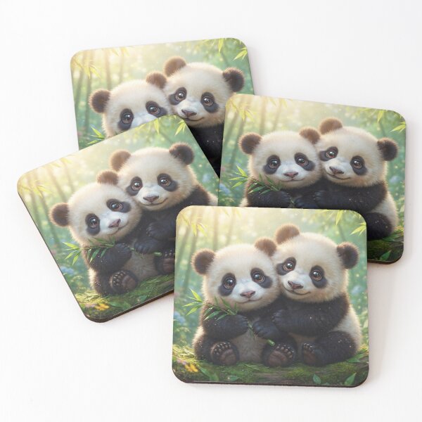 Item preview, Pandaramma designed and sold by DraysDesigns.