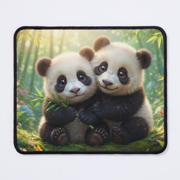 Item preview, Pandaramma designed and sold by DraysDesigns.