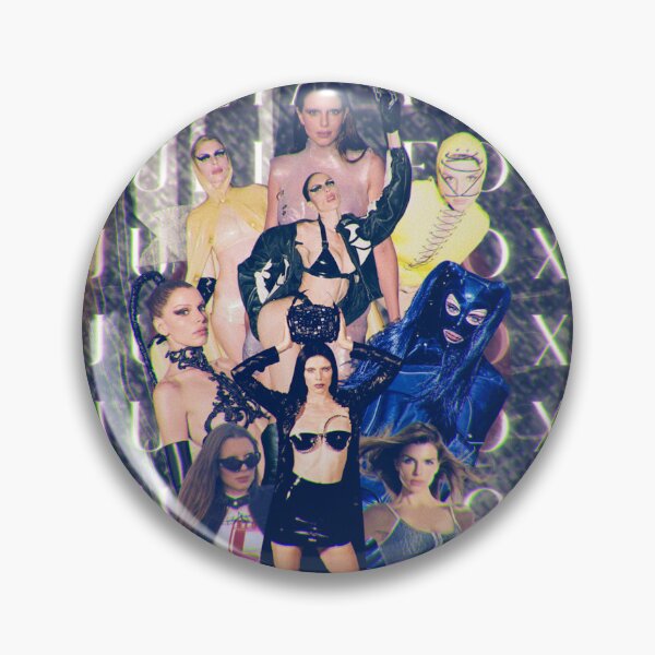 Item preview, JULIA FOX - The Icon designed and sold by Peazbodyz.