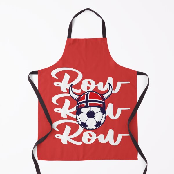 Item preview, Row Norwegian Viking Norway Flag Culture Row Country designed and sold by Colorfulman.