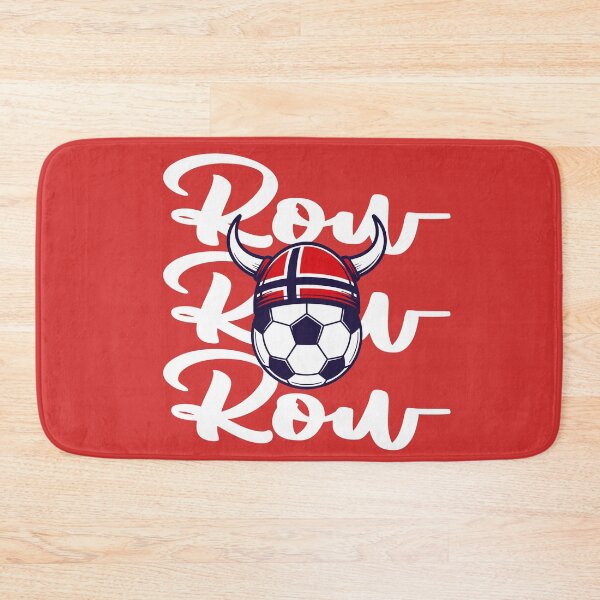 Item preview, Row Norwegian Viking Norway Flag Culture Row Country  designed and sold by Colorfulman.