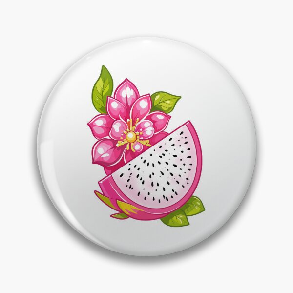 Item preview, Dragon Fruit Bloom Drink  designed and sold by KJackArtwork.