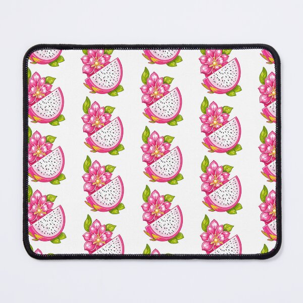 Item preview, Dragon Fruit Bloom Drink designed and sold by KJackArtwork.