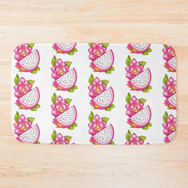 Item preview, Dragon Fruit Bloom Drink  designed and sold by KJackArtwork.