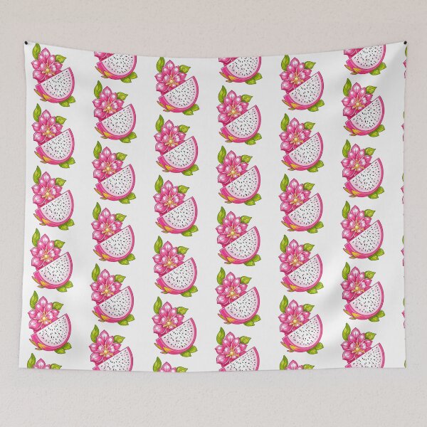 Item preview, Dragon Fruit Bloom Drink  designed and sold by KJackArtwork.