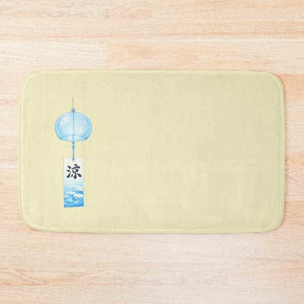 Item preview, Traditional Japanese Wind Chime Blue Summer designed and sold by SakuraMarket26.