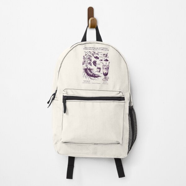 Item preview, Metamorphosis Botanica Ube Latte Science designed and sold by SplashTastic.