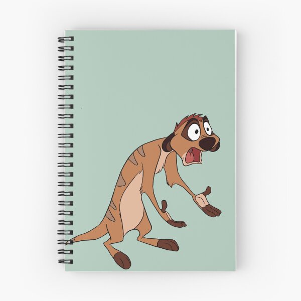 Item preview, Timon designed and sold by pixie--dust.