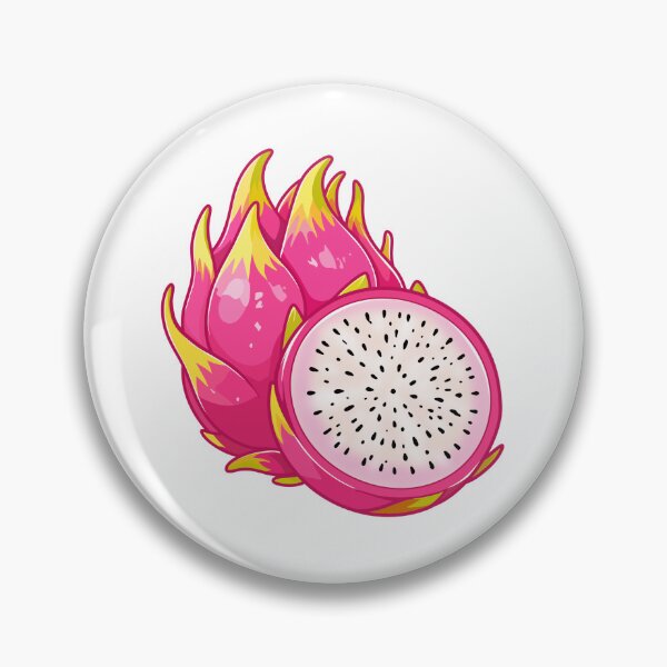 Item preview, Dragon Fruit Bloom Drink  designed and sold by KJackArtwork.