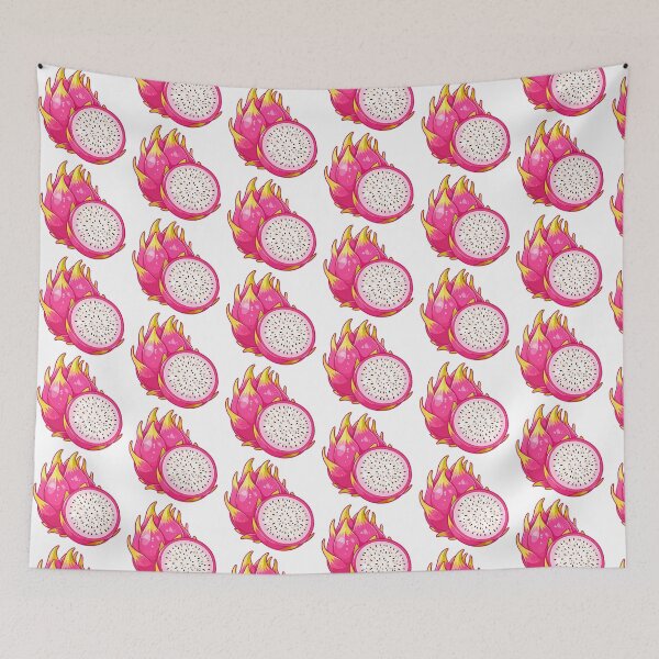 Item preview, Dragon Fruit Bloom Drink  designed and sold by KJackArtwork.
