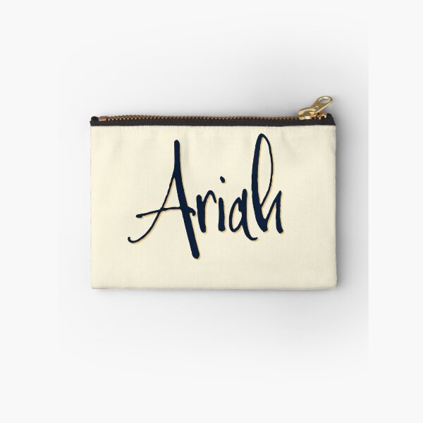 Item preview, ARIAH personalized type design designed and sold by CharlottePlaceArt.