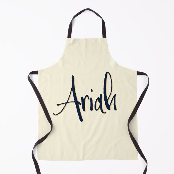 Item preview, ARIAH personalized type design designed and sold by CharlottePlaceArt.