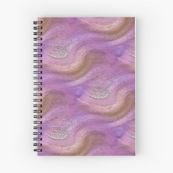 Item preview, Landscape Sandbox Abstract in Brown and Purple designed and sold by Artistestella.