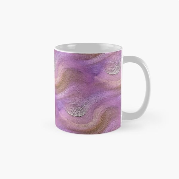 Item preview, Landscape Sandbox Abstract in Brown and Purple designed and sold by Artistestella.