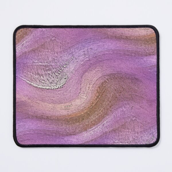 Item preview, Landscape Sandbox Abstract in Brown and Purple designed and sold by Artistestella.