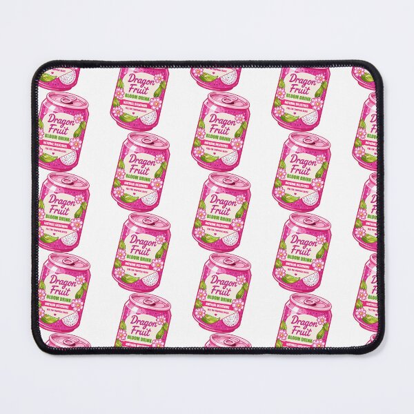 Item preview, Dragon Fruit Bloom Drink designed and sold by KJackArtwork.