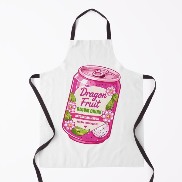 Item preview, Dragon Fruit Bloom Drink designed and sold by KJackArtwork.