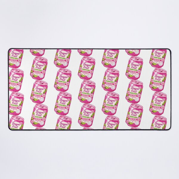 Item preview, Dragon Fruit Bloom Drink designed and sold by KJackArtwork.