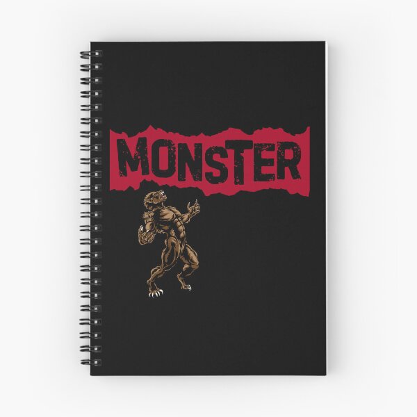 Item preview, Werewolf Monster designed and sold by UNK-Fatigues.