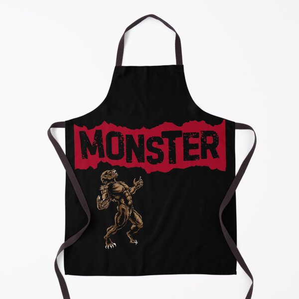 Item preview, Werewolf Monster designed and sold by UNK-Fatigues.
