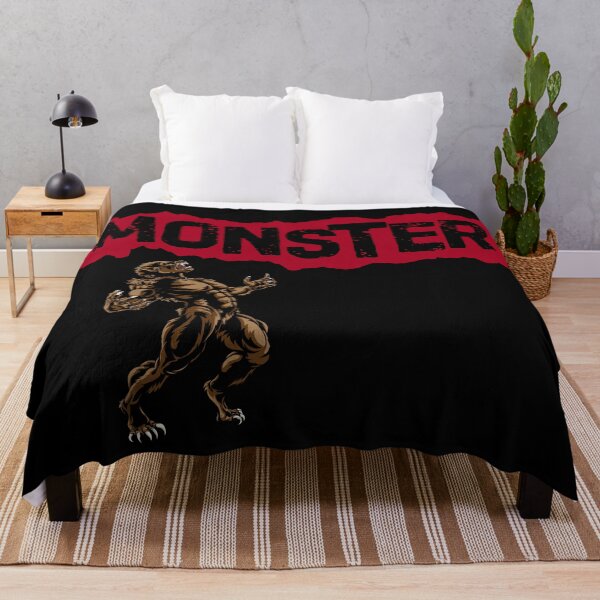 Item preview, Werewolf Monster designed and sold by UNK-Fatigues.