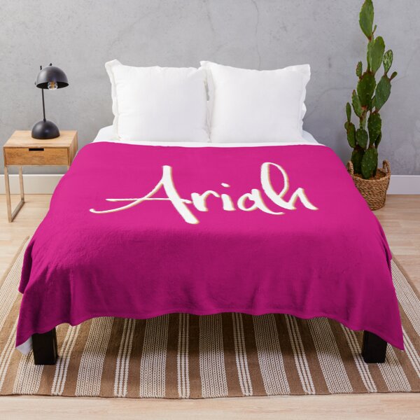 Item preview, ARIAH personalized type design designed and sold by CharlottePlaceArt.