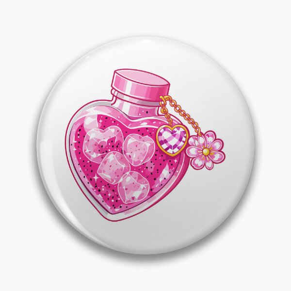 Item preview, Dragon Fruit Bloom Drink  designed and sold by KJackArtwork.
