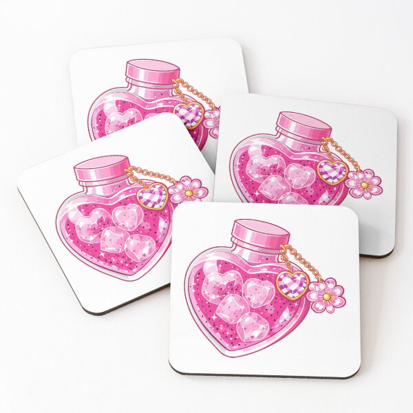 Item preview, Dragon Fruit Bloom Drink  designed and sold by KJackArtwork.