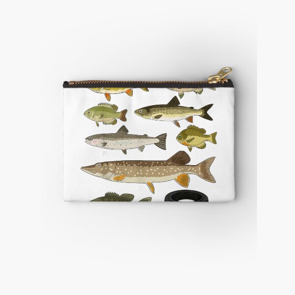 Item preview, How to Identify Fish Funny Fisherman Joke Fishing Angler T-Shirt designed and sold by KTY-NUSS.