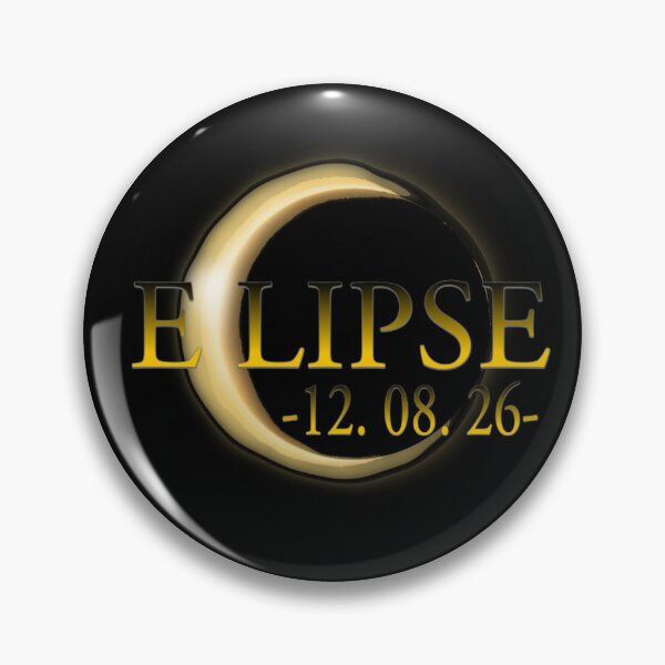 Item preview, Total Solar Eclipse 2026  designed and sold by TheEndDesign.