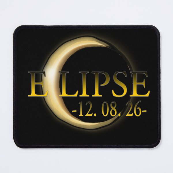 Item preview, Total Solar Eclipse 2026 designed and sold by TheEndDesign.
