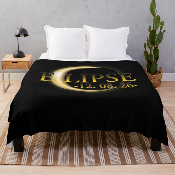 Item preview, Total Solar Eclipse 2026 designed and sold by TheEndDesign.