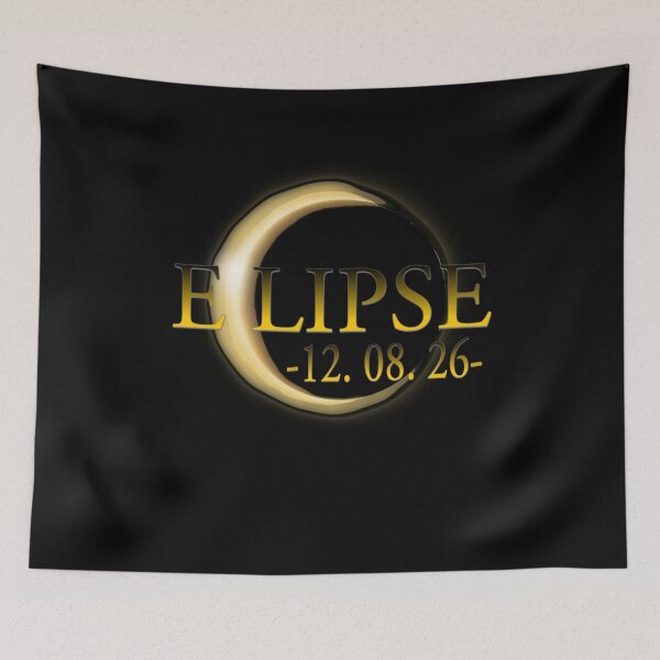 Item preview, Total Solar Eclipse 2026  designed and sold by TheEndDesign.