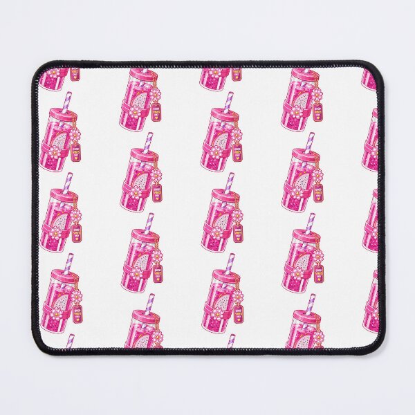 Item preview, Dragon Fruit Bloom Drink designed and sold by KJackArtwork.