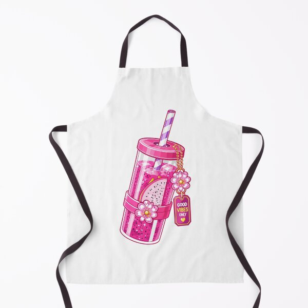 Item preview, Dragon Fruit Bloom Drink designed and sold by KJackArtwork.