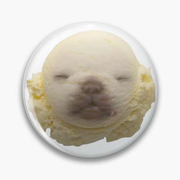 Item preview, Pibble cute funny ice cream pet designed and sold by StockholmLattes.
