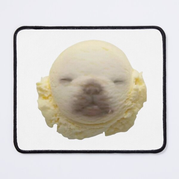 Item preview, Pibble cute funny ice cream pet designed and sold by StockholmLattes.