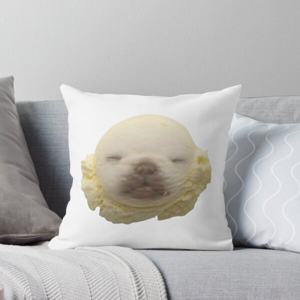 Item preview, Pibble cute funny ice cream pet designed and sold by StockholmLattes.