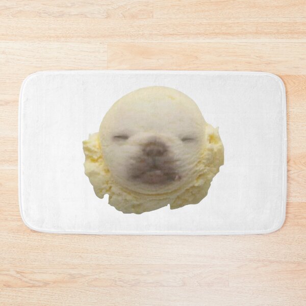 Item preview, Pibble cute funny ice cream pet designed and sold by StockholmLattes.