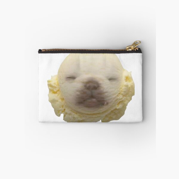Item preview, Pibble cute funny ice cream pet designed and sold by StockholmLattes.