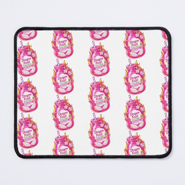 Item preview, Dragon Fruit Bloom Drink designed and sold by KJackArtwork.