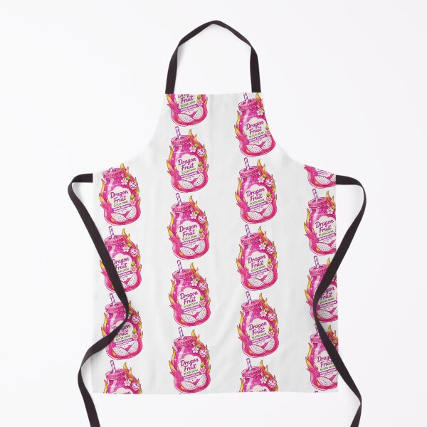Item preview, Dragon Fruit Bloom Drink designed and sold by KJackArtwork.